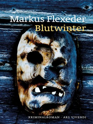 cover image of Blutwinter